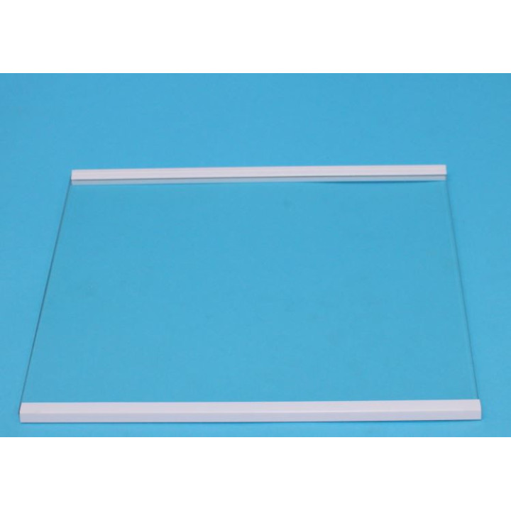 Стъклен рафт хладилник Gorenje