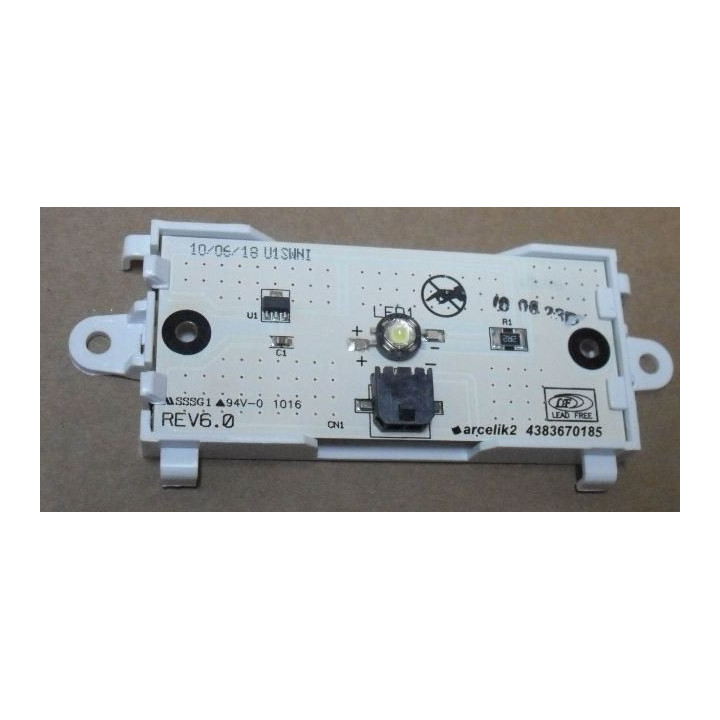 Платка за хладилник BEKO