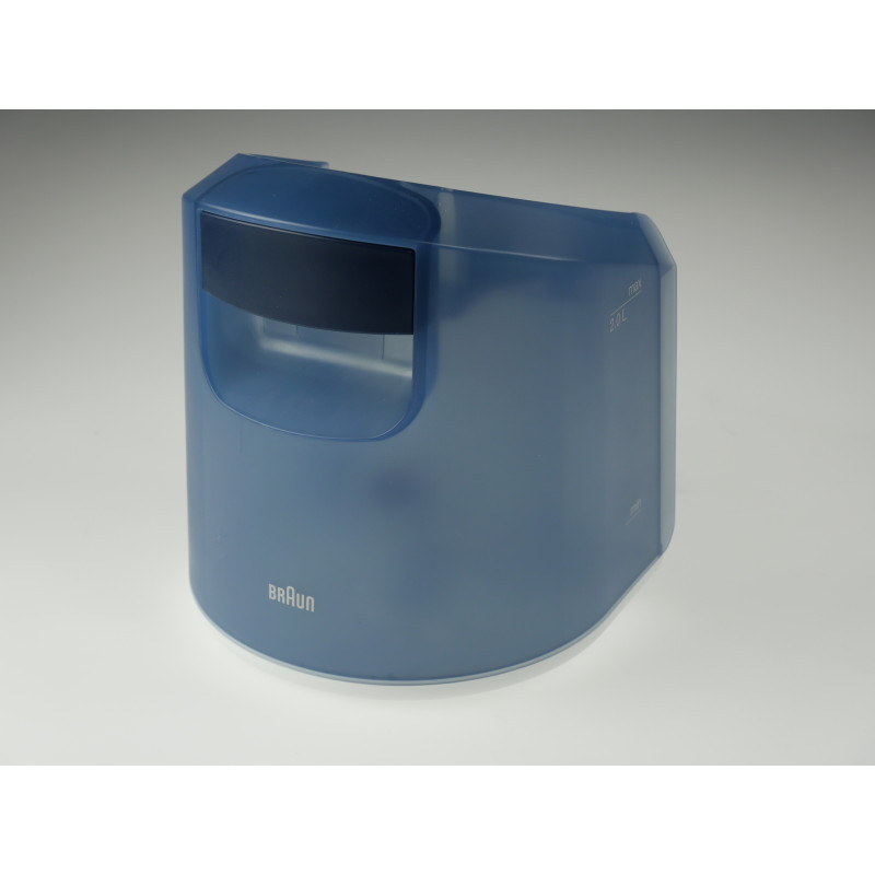 Резервоар за парогенератор BRAUN