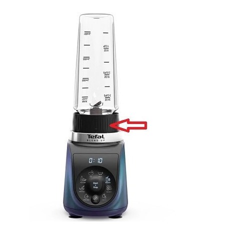 Винт за Нож за блендер Tefal