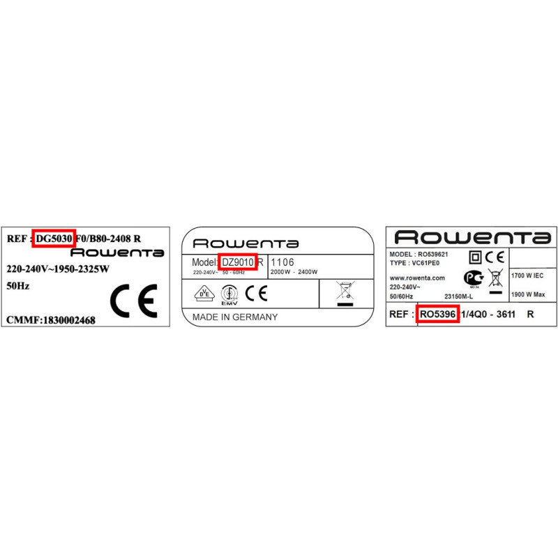 Пасираща приставка за пасатор Tefal / Moulinex