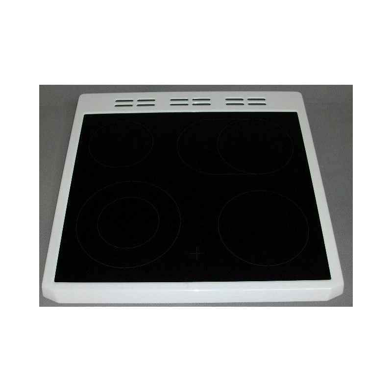Стъкло плот печка BEKO (с рамка)
