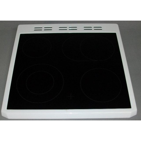 Стъкло плот печка BEKO (с рамка)