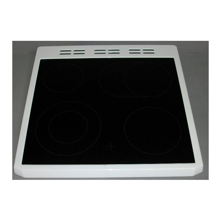 Стъкло плот печка BEKO (с рамка)