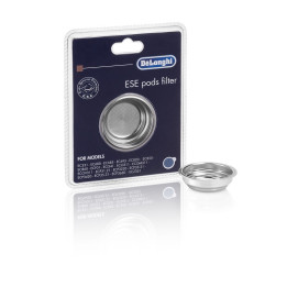 Цедка капсули за кафемашина Delonghi