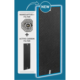 Филтър за пречиствател на въздух ROWENTA      PU6020     PU6025     PU6040     PU6065     PU6066     PU6075     PU6080     PU608