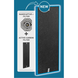 Филтър за пречиствател на въздух ROWENTA      PU6020     PU6025     PU6040     PU6065     PU6066     PU6075     PU6080     PU608