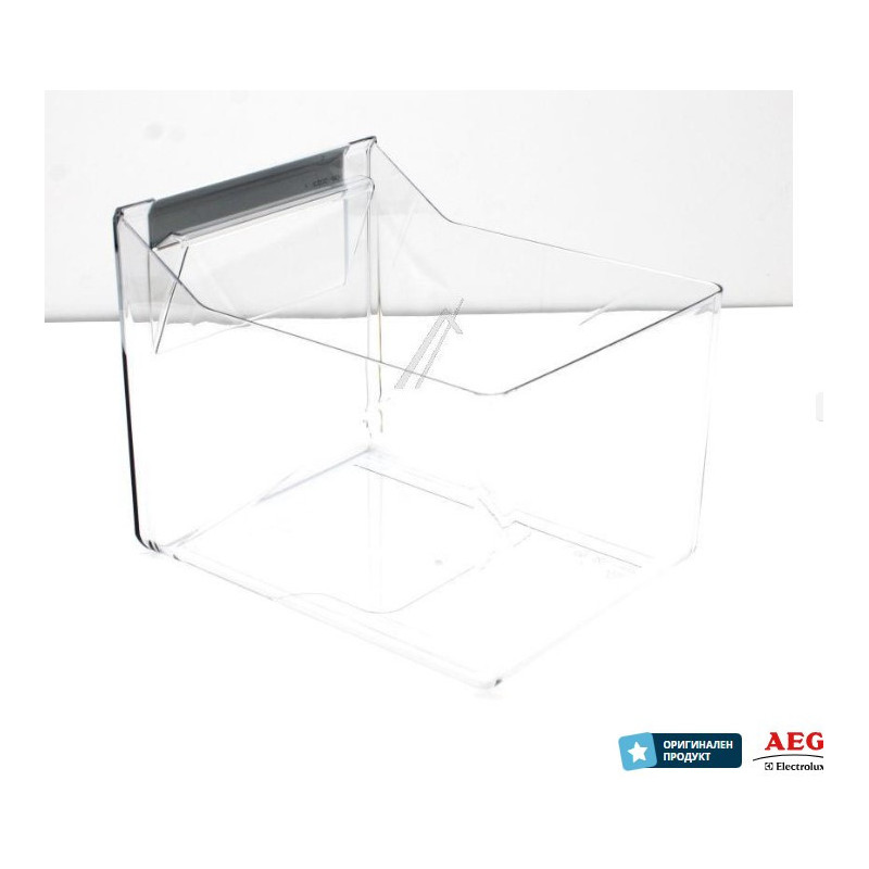 Чекмедже за плодове и зеленчуци за хладилник 296 х 222 x 225mm
