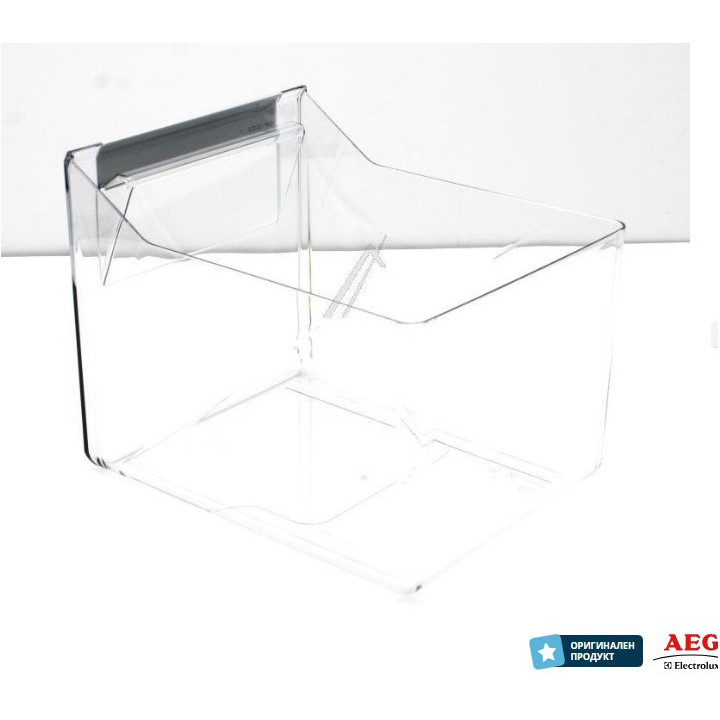 Чекмедже за плодове и зеленчуци за хладилник 296 х 222 x 225mm