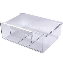 Чекмедже за плодове и зеленчуци за хладилник 296x402x155mm