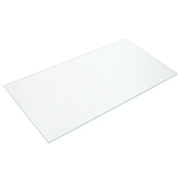 Стъклен рафт за хладилник AEG/ ELECTROLUX 210 х 402 мм