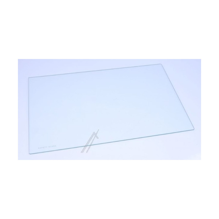 Стъклен рафт за хладилник AEG/ ELECTROLUX 402 мм / 250 мм.