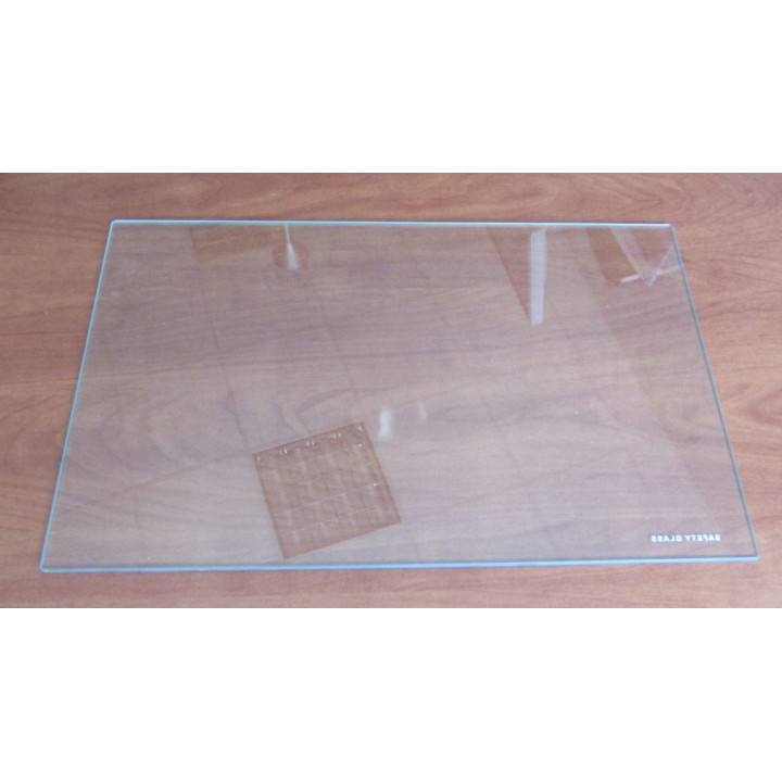 Стъклен рафт за хладилник AEG/ ELECTROLUX 402 мм / 250 мм.