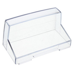 Плъзгаща се полица за рафт на хладилник AEG/ ELECTROLUX 402 мм / 250 мм.