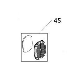 Филтър за вертикална прахосмукачка AEG