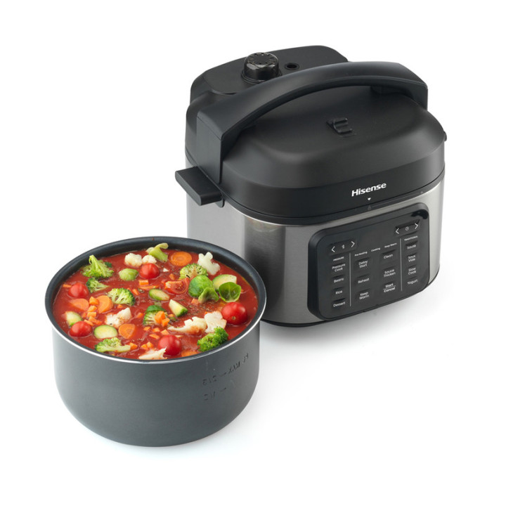 Купа мултикукър HISENSE