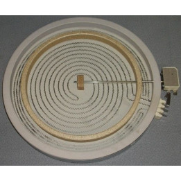 Плоча за печка BEKO (стъклокерамична 1800W)