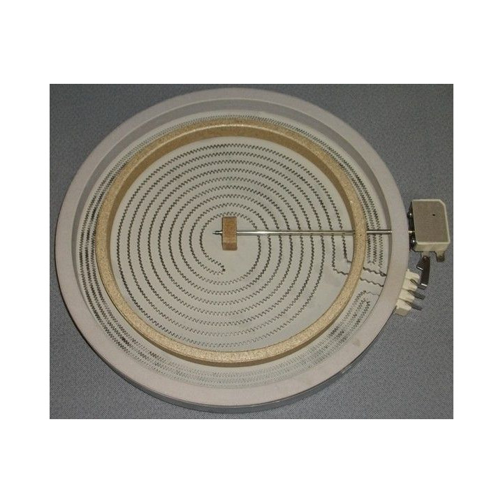 Плоча за печка BEKO (стъклокерамична 1800W)