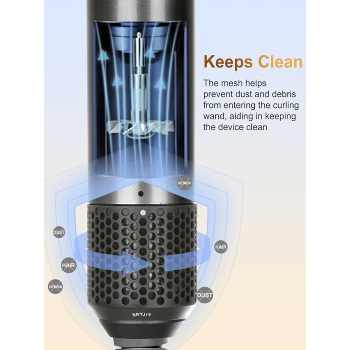 Филтър СИВ за маша за коса Dyson