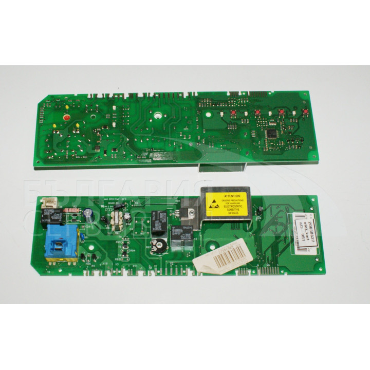 Платка пералня Snaige