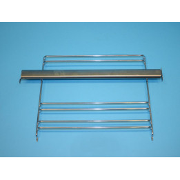 Ляв телескопичен водач на 1 ниво фурна Gorenje