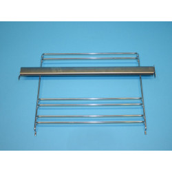 Ляв телескопичен водач на 1 ниво фурна Gorenje