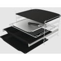 Тава за пица за фурна Gorenje Pizza350C