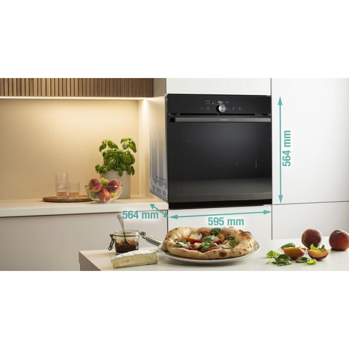 Тава за пица за фурна Gorenje Pizza350C