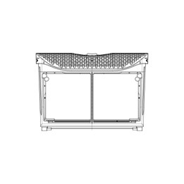 Филтър касета сушилня Electrolux