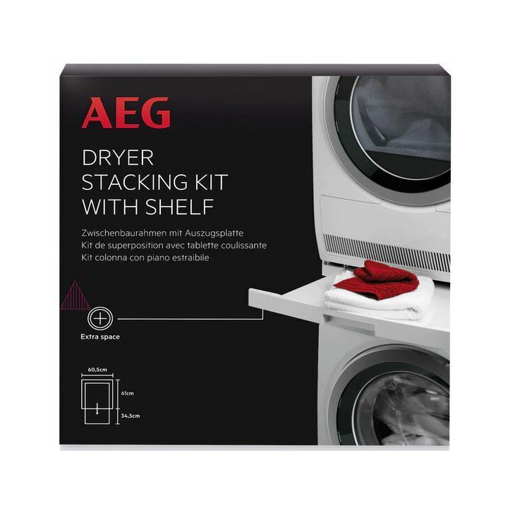 Свързващ кит за пералня и сушилня AEG / Electrolux