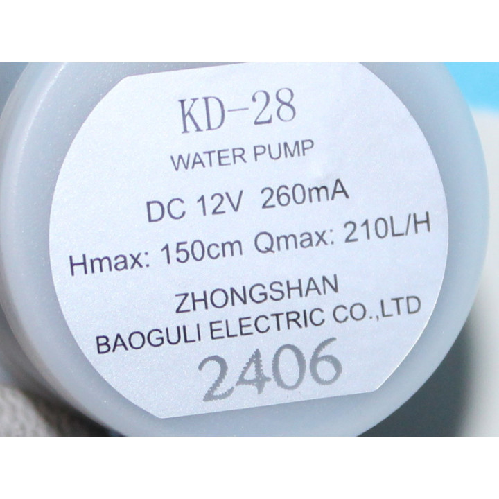 Помпа за ледогенератор GORENJE