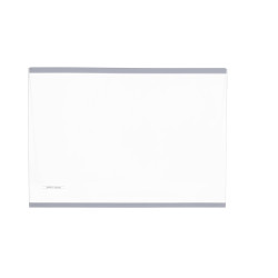 Стъклен рафт на хладилник AMICA - 445x315мм