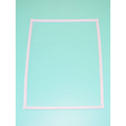 Уплътнение фризерна част хладилник AMICA