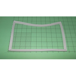 Уплътнение фризерна част хладилник AMICA