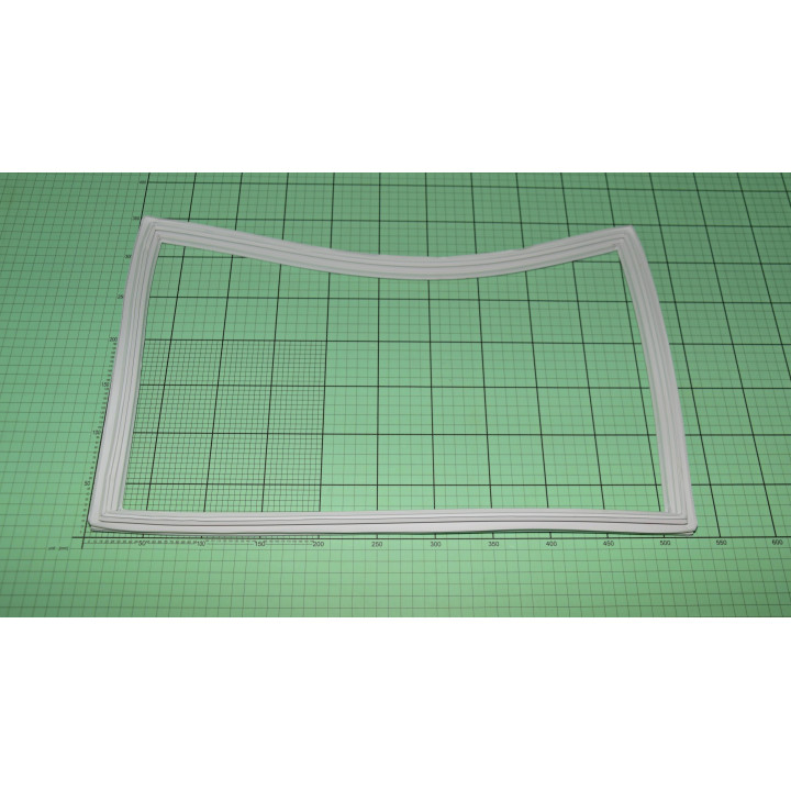 Уплътнение фризерна част хладилник AMICA