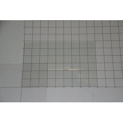 Стъклен рафт на хладилник AMICA