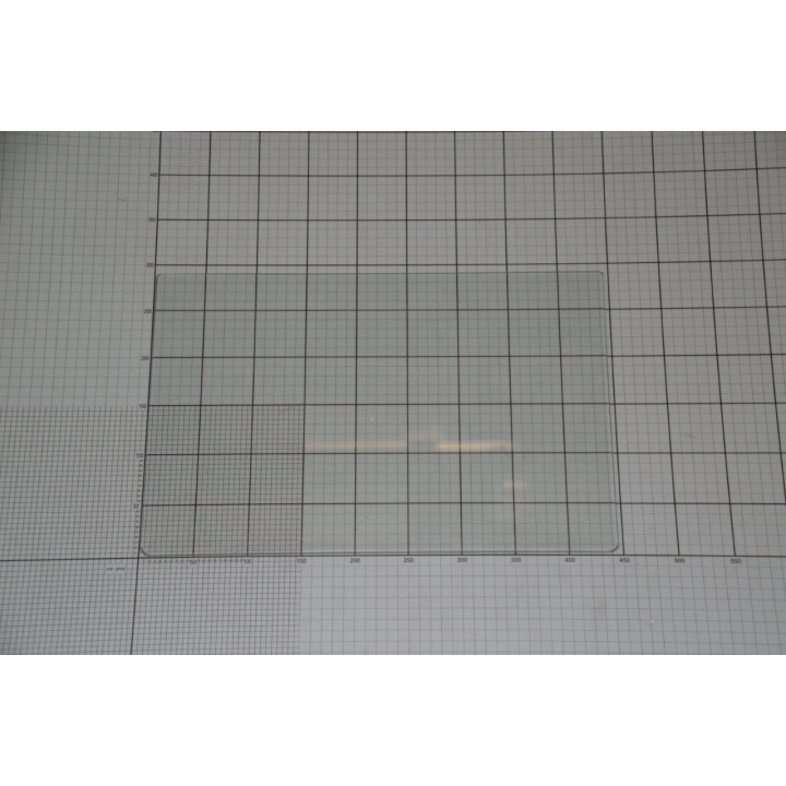 Стъклен рафт на хладилник AMICA