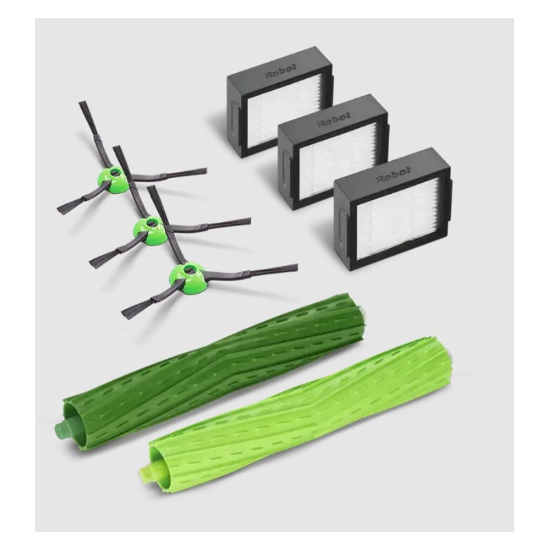 КОМПЛЕКТ ЗА ПРАХОСМУКАЧКА IROBOT E5, I, J5/J5+, J7,J9 Комплект  4624878/4757966