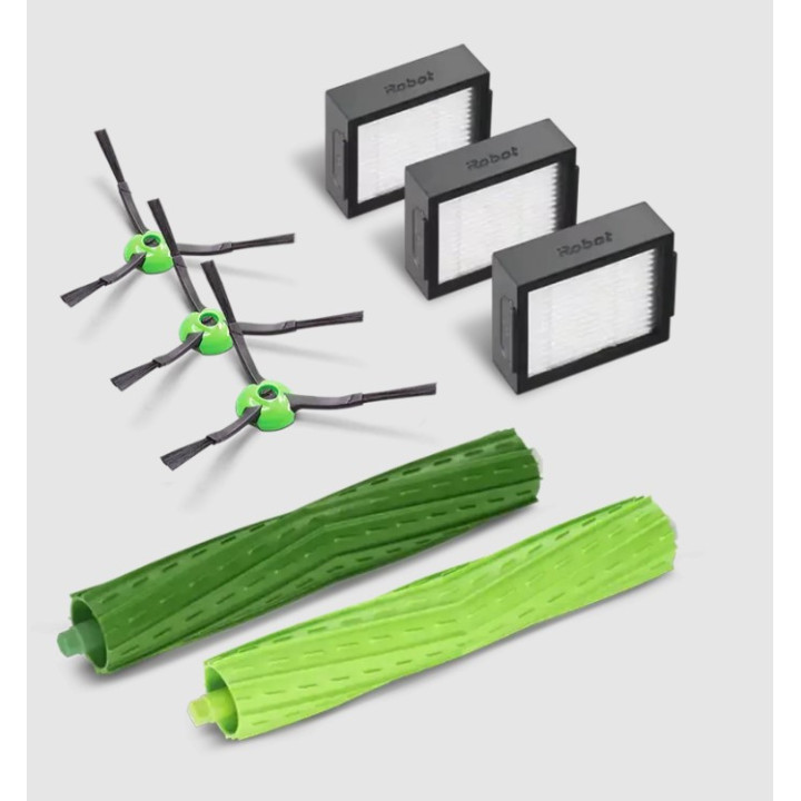 КОМПЛЕКТ ЗА ПРАХОСМУКАЧКА IROBOT E5, I, J5/J5+, J7,J9 Комплект  4624878/4757966