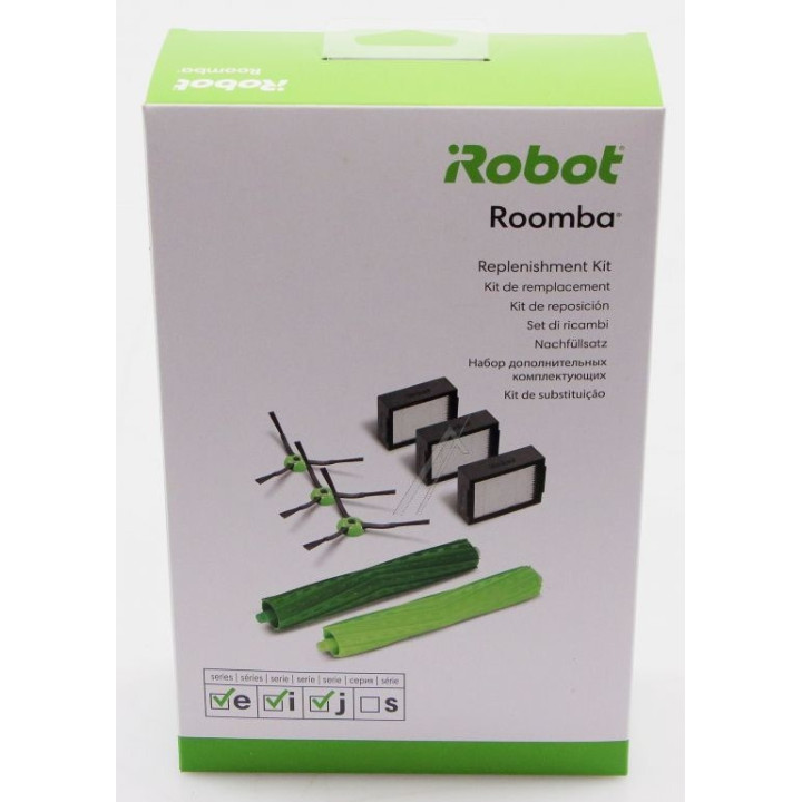 КОМПЛЕКТ ЗА ПРАХОСМУКАЧКА IROBOT E5, I, J5/J5+, J7,J9 Комплект  4624878/4757966