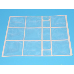 Филтър вътрешно тяло климатик HISENSE