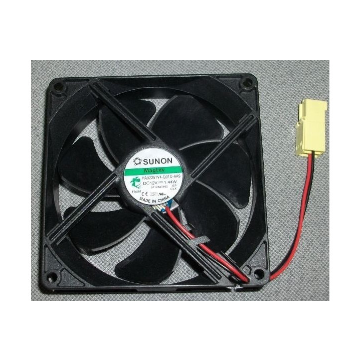 Мотор хладилник BEKO (вентилатор, 12V)