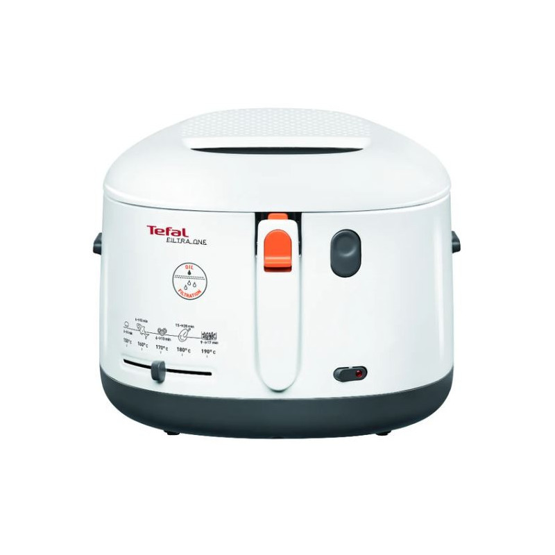 Нагревател с казан за фритюрник TEFAL