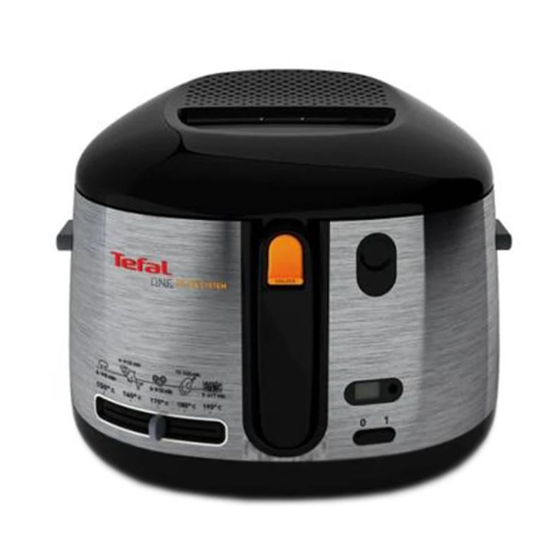 Нагревател с казан за фритюрник TEFAL