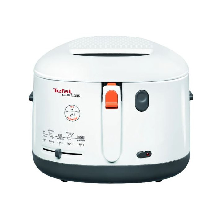 Нагревател с казан за фритюрник TEFAL