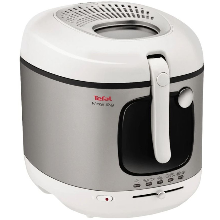 Нагревател с казан за фритюрник TEFAL