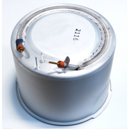 Нагревател с казан за фритюрник TEFAL