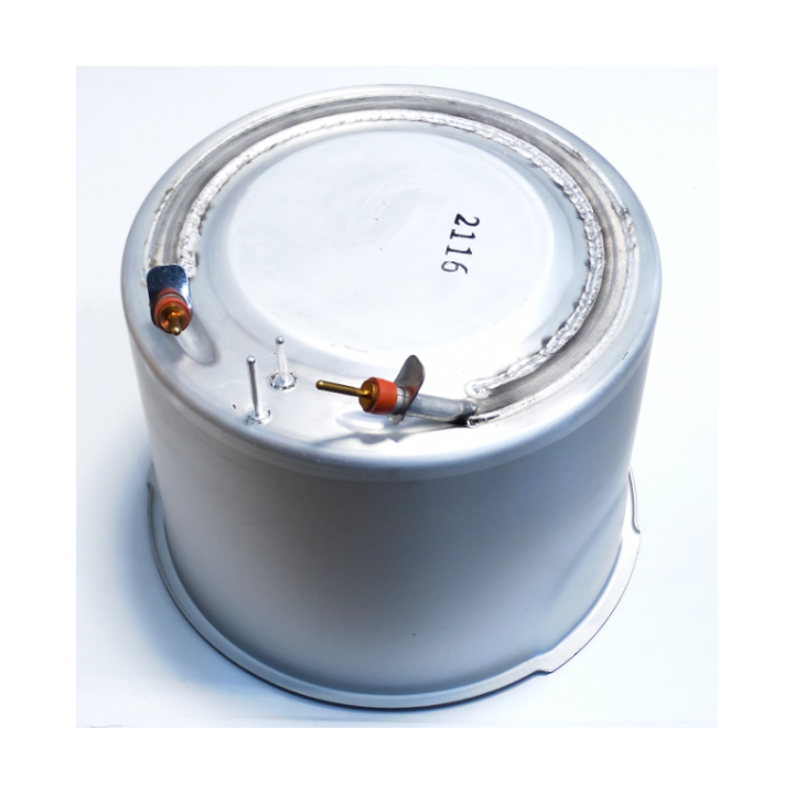 Нагревател с казан за фритюрник TEFAL