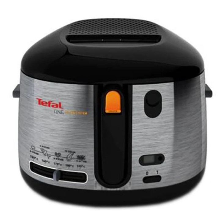 Нагревател с казан за фритюрник TEFAL