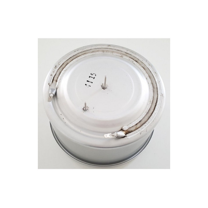 Нагревател с казан за фритюрник TEFAL